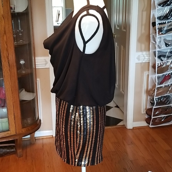 Moonlight Sequence Dress! - Picture 3 of 8